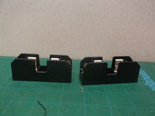 lot of 2 KTK-1/2, fuse holder