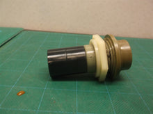 Gray RESET button assembly OFF A SQUARE D ELECTRICAL CONTROLS CONTROL BOX 8538