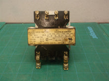 SQUARE D CLASS 9070 TYPE EO-1 SER B INDUSTRIAL CONTROL TRANSFORMER