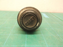 Black Reset Button assembly OFF A SQUARE D ELECTRICAL CONTROL BOX 8538