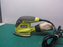 Ryobi CFS1503G 1.2 Amp Corded 5.5 Inch Corner Cat Sander sn aj14472d13340