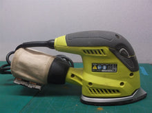 Ryobi CFS1503G 1.2 Amp Corded 5.5 Inch Corner Cat Sander sn aj14472d13340