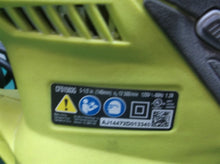 Ryobi CFS1503G 1.2 Amp Corded 5.5 Inch Corner Cat Sander sn aj14472d13340
