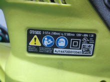 Ryobi CFS1503G 1.2 Amp Corded 5.5 Inch Corner Cat Sander sn aj14472d13340