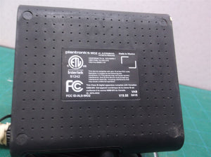 Plantronics w02 base 81242 with power supply