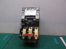 Square D 8536SBO2S Motor Starter Nema Size 0, 110/120V Coil, 3 Pole