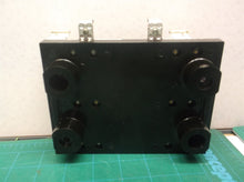 3 fuse large Fuse Holder OFF A SQUARE D ELECTRICAL CONTROLS CONTROL BOX 8538
