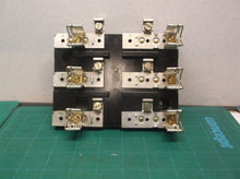 3 fuse large Fuse Holder OFF A SQUARE D ELECTRICAL CONTROLS CONTROL BOX 8538