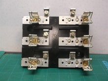 3 fuse large Fuse Holder OFF A SQUARE D ELECTRICAL CONTROLS CONTROL BOX 8538
