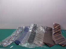 6 assorted ties