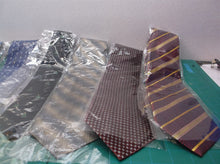 6 assorted ties