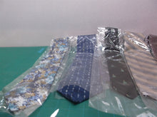 6 assorted ties