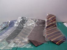 6 assorted ties