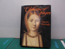 CATHERINE OF ARAGON - BY GARRETT MATTINGLY - 1991