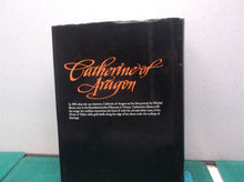 CATHERINE OF ARAGON - BY GARRETT MATTINGLY - 1991