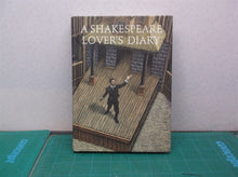 A Shakespeare Lover's Diary (1999, Hardcover)