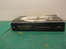 Einstein : The Life and Times Paperback Ronald W. Clark 0380721481