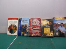 Lot of 5 Romance paperback novels