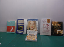 Lot of 6 Religious and Self help books