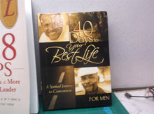 Lot of 6 Religious and Self help books