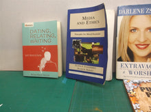 Lot of 6 Religious and Self help books