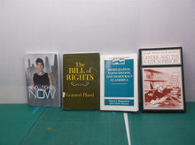 Lot of 4 Political History books