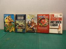 Lot of 5 Romance and Mystery paperback novels