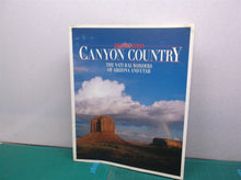 Canyon Country by Witold Sartorius; Helmut Friedrich 1874111030