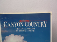 Canyon Country by Witold Sartorius; Helmut Friedrich 1874111030