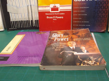 lot of 7 spiritual books