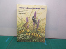 The Iowa Breeding Bird Atlas (Bur Oak Book) by Jackson, Laura Spess, Good Book