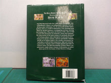 RHS ENCYCLOPEDIA OF HOUSEPLANTS By Royal Horticultural Society Hrdcvr 1858334861