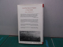 Civil War Virginia : Battleground for a Nation Hardcover James I. Robertson