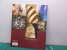 York Minster by Louise Hampson Book The Fast
