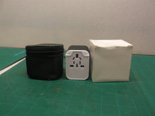 Universal USB World-Wide AC Wall Power Outlet Converter Travel Adapter