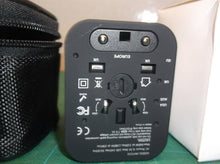 Universal USB World-Wide AC Wall Power Outlet Converter Travel Adapter