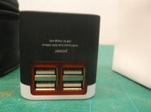 Universal USB World-Wide AC Wall Power Outlet Converter Travel Adapter