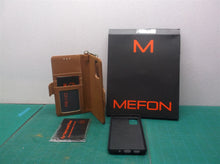 Samsung Galaxy S20 plus w RFID Blocking Leather Wallet case Card Holder Folio