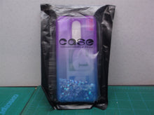 case mobile Nokia 3V Case Heavy Duty Shock Absorption Phone Case purple/blue