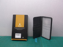 wopin galaxy 9 plus black leather case