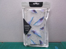 case mobile Moto G Power 2020 case, phone case feathers