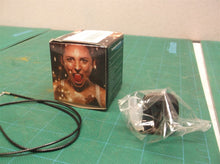 Jaw face & neck exerciser size 3.3 cm black