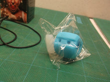 Jaw face & neck exerciser size 3.3 cm light blue
