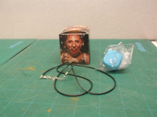 Jaw face & neck exerciser size 3.3 cm light blue
