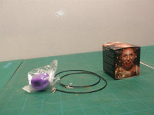 Jaw face & neck exerciser size 3.3 cm purple