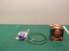 Jaw face & neck exerciser size 3.3 cm purple