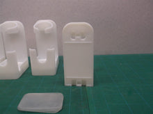4 PCS Electric Toothbrush Holder, 2 in 1 Holder and Cup Holder Set, (White)