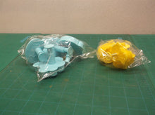 set of 8 3D Easter cookie cutters