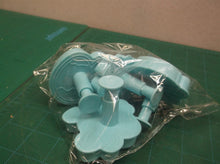 set of 8 3D Easter cookie cutters