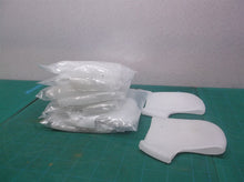 8 pair Opaque Plantar Fasciitis Insert Pads Gel Silicone Heel Guards